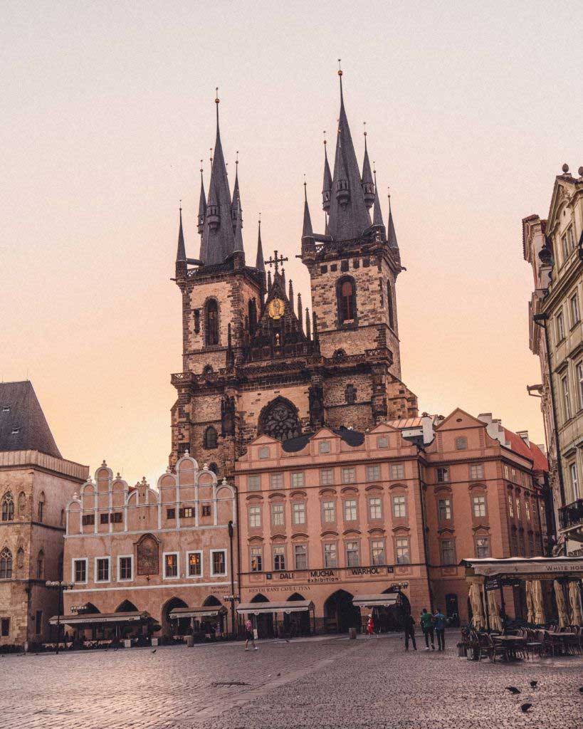 Praha