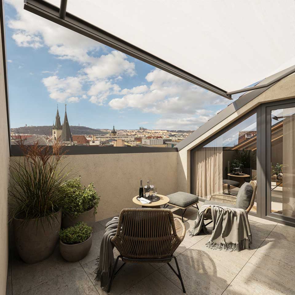 Vizualizace mezonetu